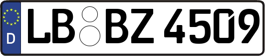 LB-BZ4509