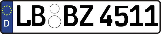 LB-BZ4511
