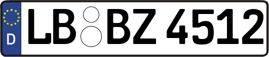 LB-BZ4512