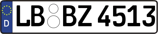 LB-BZ4513