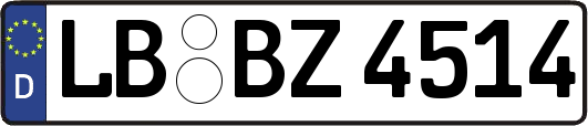 LB-BZ4514