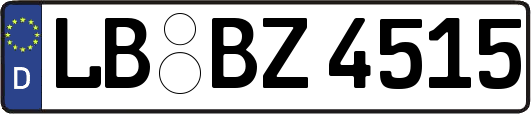 LB-BZ4515