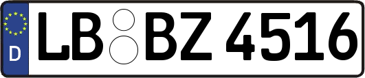 LB-BZ4516