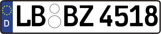 LB-BZ4518