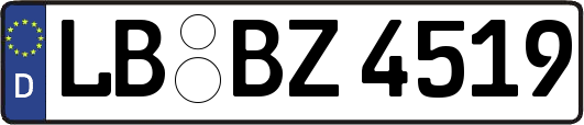 LB-BZ4519