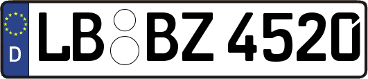 LB-BZ4520