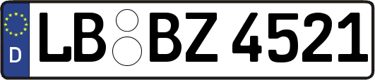 LB-BZ4521