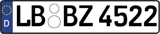 LB-BZ4522