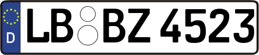 LB-BZ4523