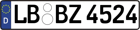 LB-BZ4524