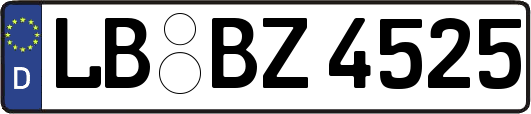 LB-BZ4525