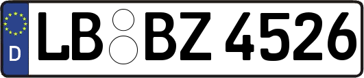 LB-BZ4526