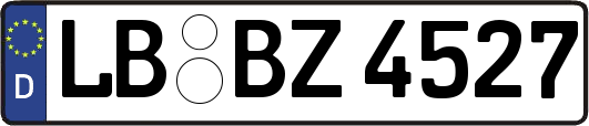 LB-BZ4527