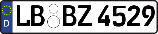 LB-BZ4529