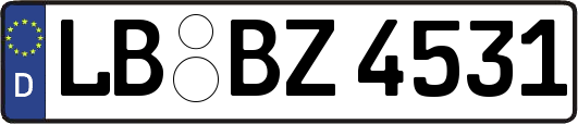 LB-BZ4531