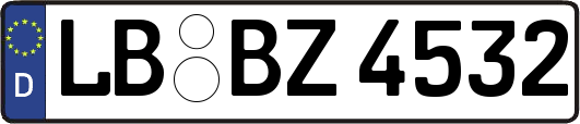 LB-BZ4532