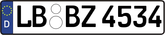 LB-BZ4534