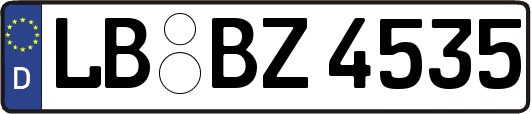 LB-BZ4535