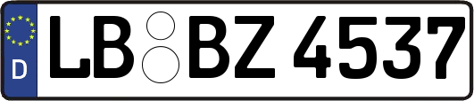 LB-BZ4537