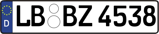 LB-BZ4538