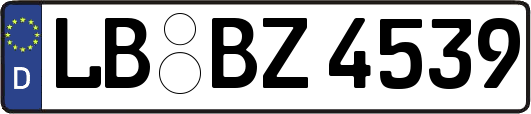 LB-BZ4539