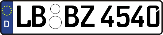 LB-BZ4540