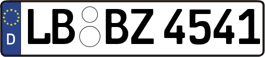 LB-BZ4541