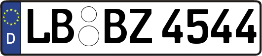 LB-BZ4544