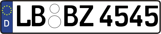 LB-BZ4545