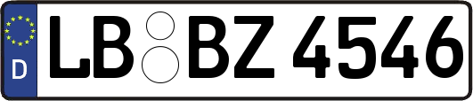LB-BZ4546
