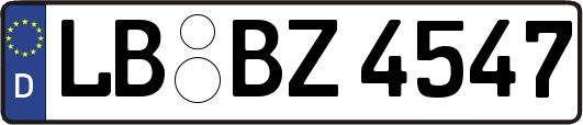 LB-BZ4547