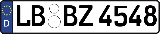 LB-BZ4548