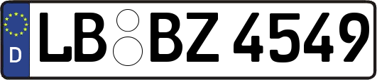 LB-BZ4549