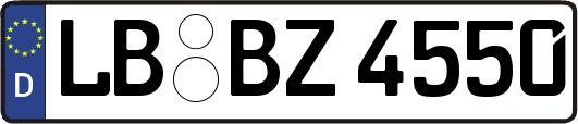 LB-BZ4550