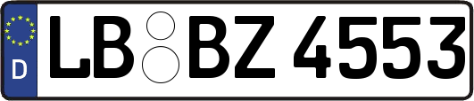 LB-BZ4553