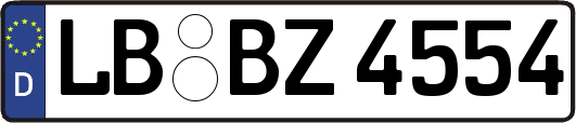 LB-BZ4554