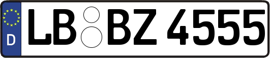 LB-BZ4555