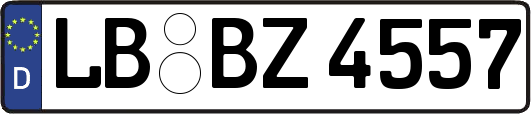 LB-BZ4557