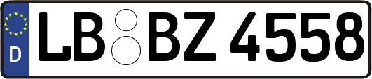 LB-BZ4558