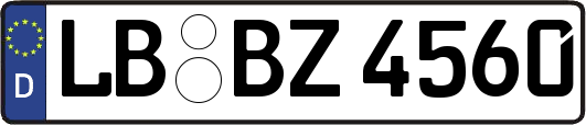 LB-BZ4560
