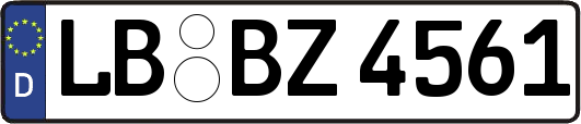 LB-BZ4561