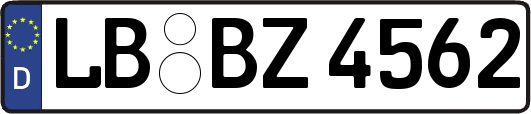 LB-BZ4562