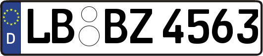LB-BZ4563
