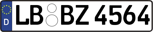 LB-BZ4564