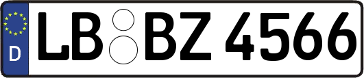 LB-BZ4566