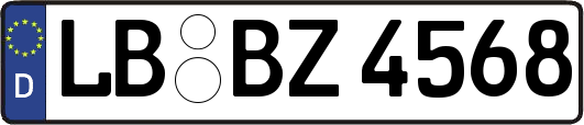 LB-BZ4568