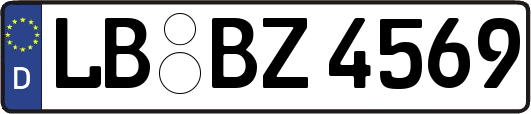 LB-BZ4569