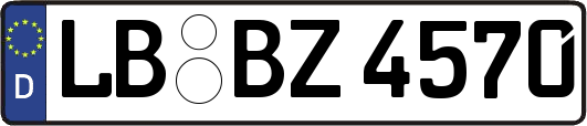 LB-BZ4570