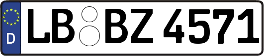 LB-BZ4571