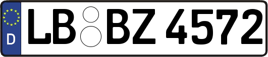 LB-BZ4572